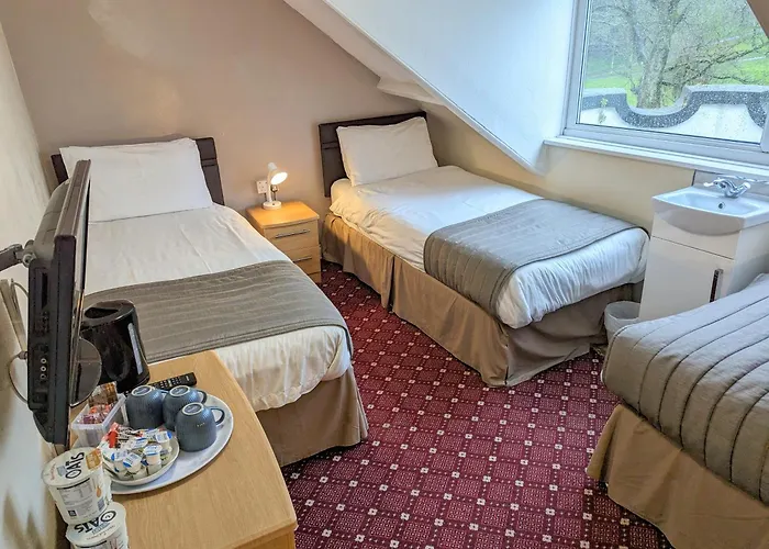 The George Guest House